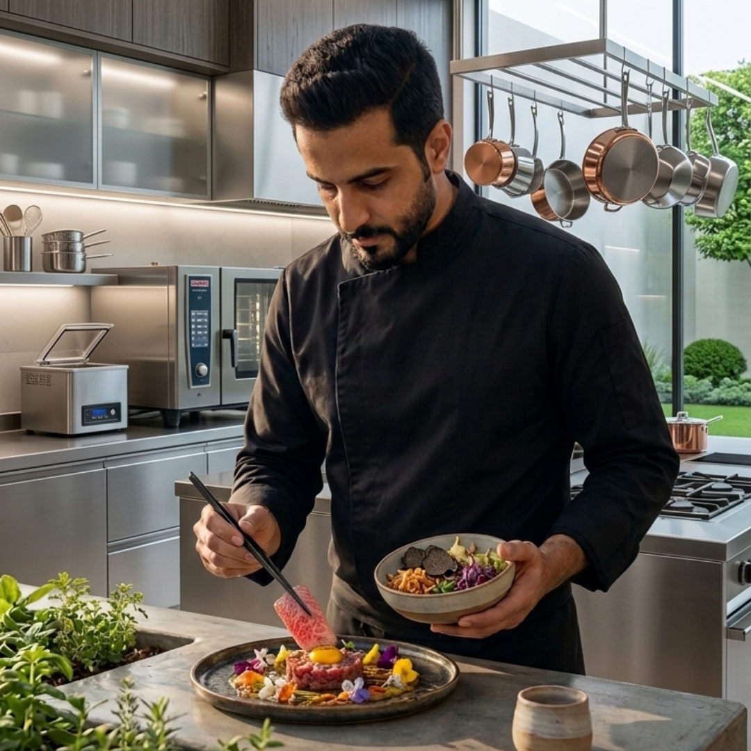 Hospitality & Restaurant Uniform Trends in 2026–2027