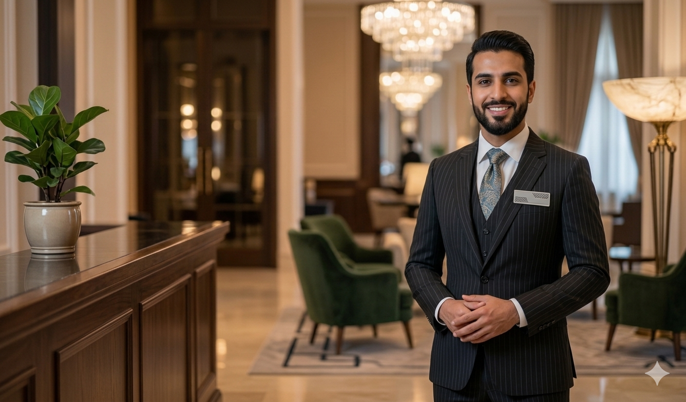 Dressing for Success: How Corporate Uniforms Build Trust in the Saudi Business Landscape
