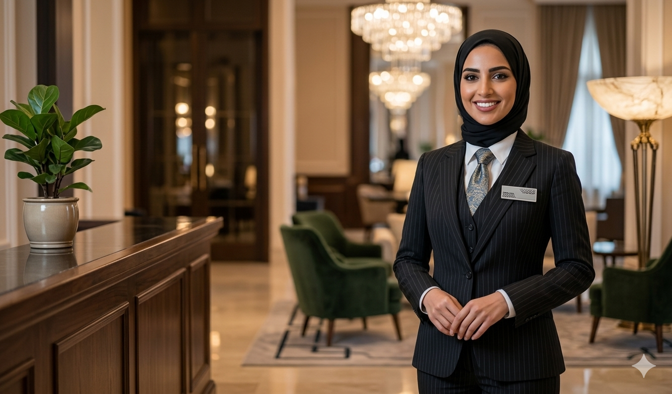 اتجاهات سوق أزياء الضيافة والمطاعم في 2026 و2027