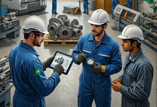 Staying Safe and Cool: Engineering Workwear for the Saudi Industrial Sector