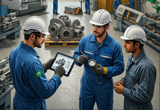 Staying Safe and Cool: Engineering Workwear for the Saudi Industrial Sector