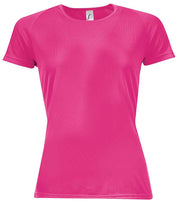 01159 Neon Pink Front