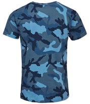 01188 Blue Camo Back