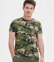 01188 Camouflage Model