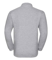 012M Light Oxford Back
