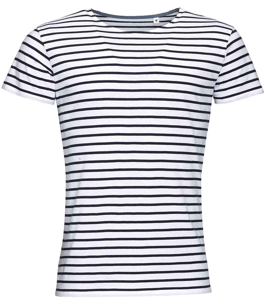 Navy Front