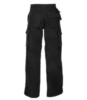 015M Black Back