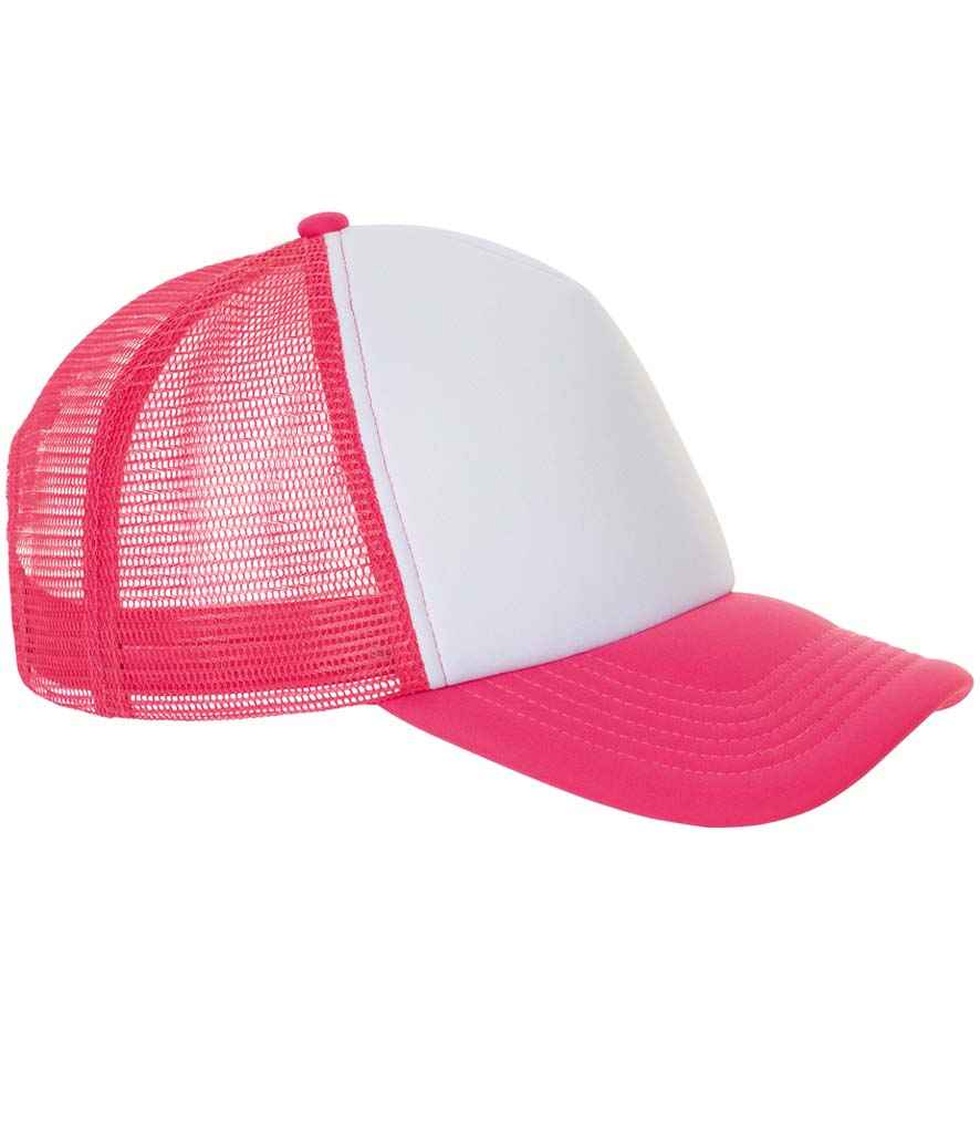 Neon Coral Front