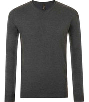01710 Charcoal Marl Front