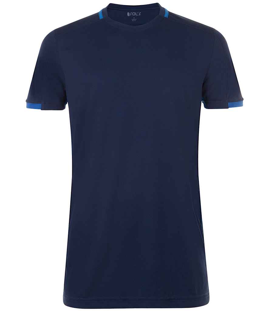 Royal Blue Front