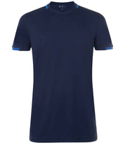01717 French Navy/Royal Blue Front