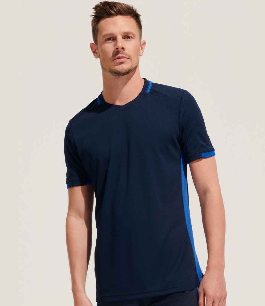 Royal Blue Model