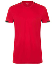 01717 Red/Black Front