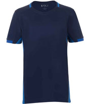 01719 French Navy/Royal Blue Front