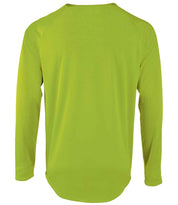02071 Neon Green Back