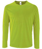 02071 Neon Green Front