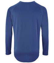 02071 Royal Blue Back