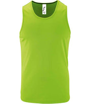 02073 Neon Green Front