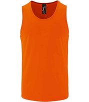 02073 Neon Orange Front