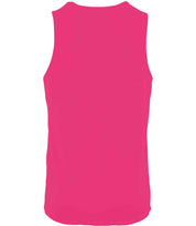 02073 Neon Pink Back