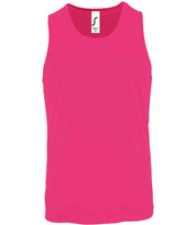 02073 Neon Pink Front