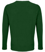 02074 Bottle Green Back