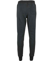 02085 Charcoal Marl Back