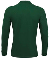 02087 Bottle Green Back