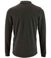 02087 Charcoal Marl Back