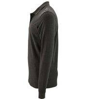 02087 Charcoal Marl Left