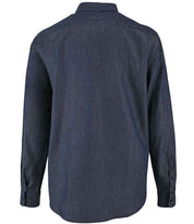 02100 Denim Brut Back