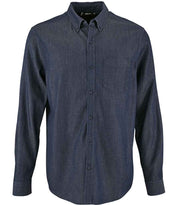 02100 Denim Brut Front