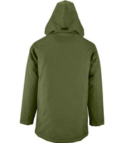 02109 Forest Green Back