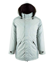 02109 Metal Grey Front