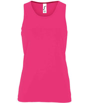 02117 Neon Pink Front