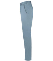 02917 Creamy Dark Blue Left