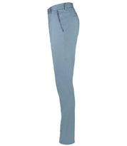 02918 Creamy Dark Blue Left
