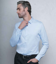 03198 Soft Blue Model