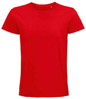 03565 Bright Red Front