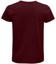 03565 Burgundy Back