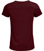 03581 Burgundy Back