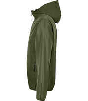 03781 Deep Khaki Left