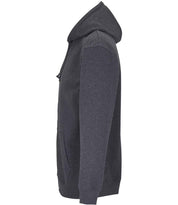 03812 Charcoal Marl Left