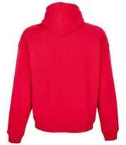 03813 Bright Red Back