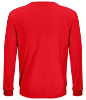 03982 Bright Red Back