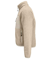 04042 Shear Beige/Beige Left
