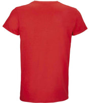 04233 Bright Red Back