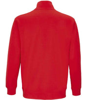04234 Bright Red Back