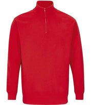 04234 Bright Red Front
