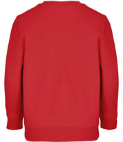 04239 Bright Red Back